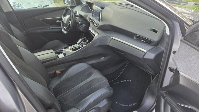 Peugeot 3008 1.5 HDi 130KM Crossway Skóra Blisy Full Led Kamera 360 PDC Serwis