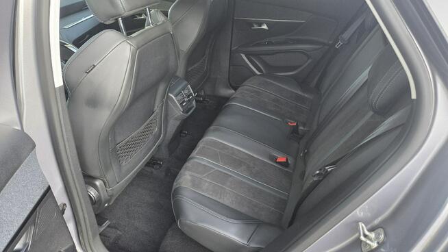 Peugeot 3008 1.5 HDi 130KM Crossway Skóra Blisy Full Led Kamera 360 PDC Serwis