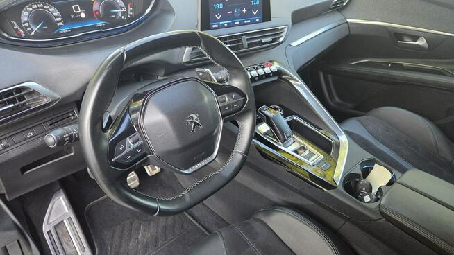 Peugeot 3008 1.5 HDi 130KM Crossway Skóra Blisy Full Led Kamera 360 PDC Serwis