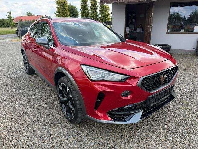 Cupra Formentor hybryda plug-in, VZ, zarejestrowana, gwarancja!