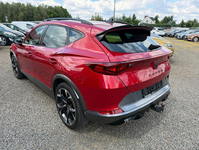 Cupra Formentor hybryda plug-in, VZ, zarejestrowana, gwarancja!
