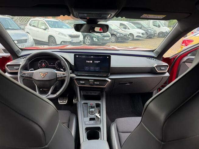 Cupra Formentor hybryda plug-in, VZ, zarejestrowana, gwarancja!