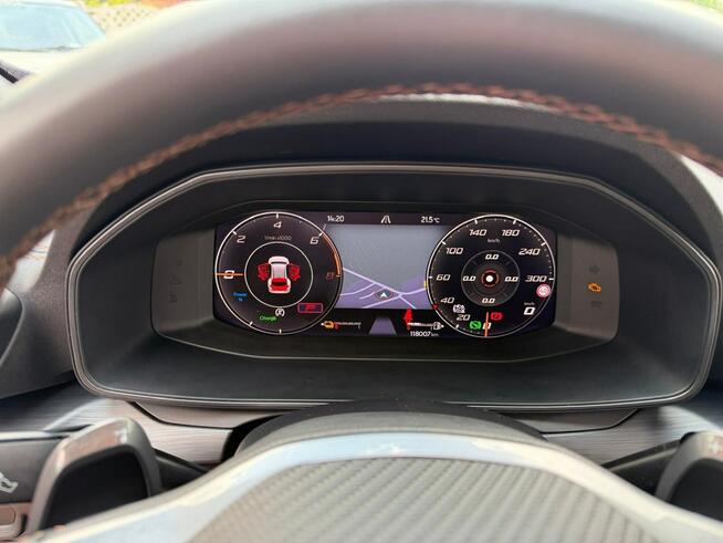 Cupra Formentor hybryda plug-in, VZ, zarejestrowana, gwarancja!