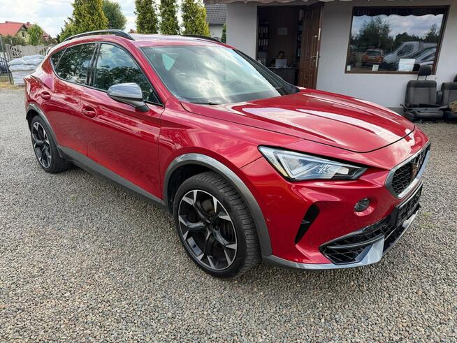 Cupra Formentor hybryda plug-in, VZ, zarejestrowana, gwarancja!