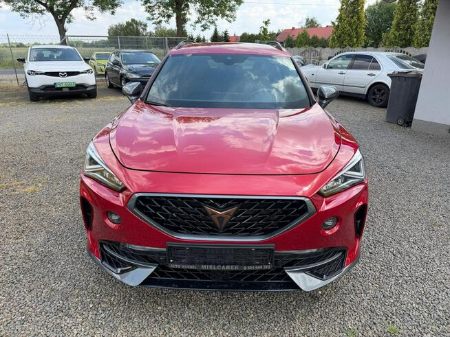 Cupra Formentor hybryda plug-in, VZ, zarejestrowana, gwarancja!