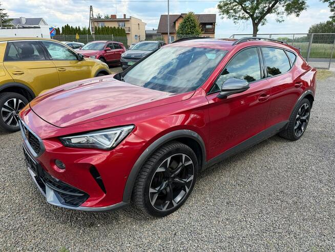 Cupra Formentor hybryda plug-in, VZ, zarejestrowana, gwarancja!