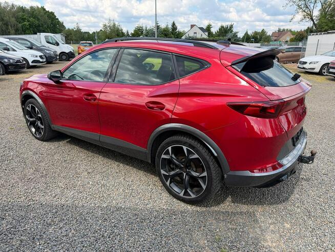Cupra Formentor hybryda plug-in, VZ, zarejestrowana, gwarancja!