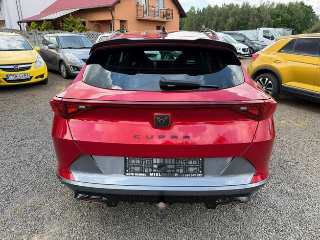 Cupra Formentor hybryda plug-in, VZ, zarejestrowana, gwarancja!