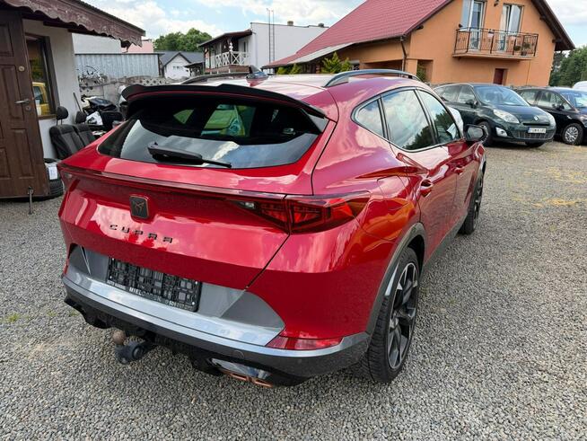 Cupra Formentor hybryda plug-in, VZ, zarejestrowana, gwarancja!
