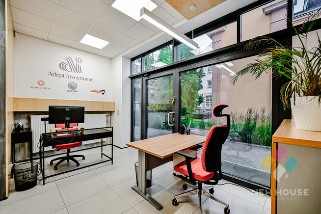 67 m2, centrum, parking, witryna, wysoki standard