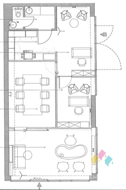 67 m2, centrum, parking, witryna, wysoki standard