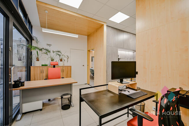 67 m2, centrum, parking, witryna, wysoki standard