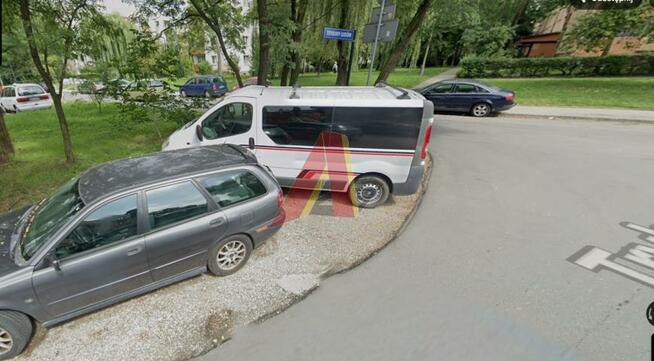 Działka budowlana Kraków Podgórze, Wola Duchacka, Trybuny Ludów