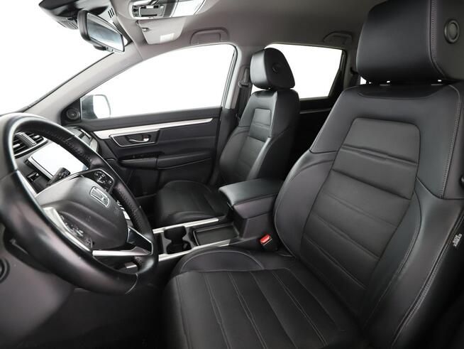 Honda CR-V 7 os. 4x4 automat skóry full LED navi klima auto grzane fotele ACC