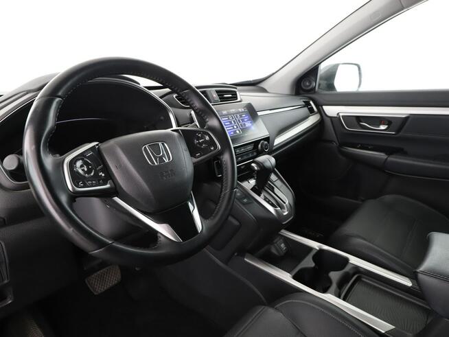 Honda CR-V 7 os. 4x4 automat skóry full LED navi klima auto grzane fotele ACC