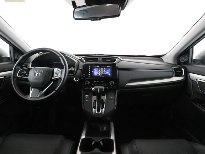 Honda CR-V 7 os. 4x4 automat skóry full LED navi klima auto grzane fotele ACC