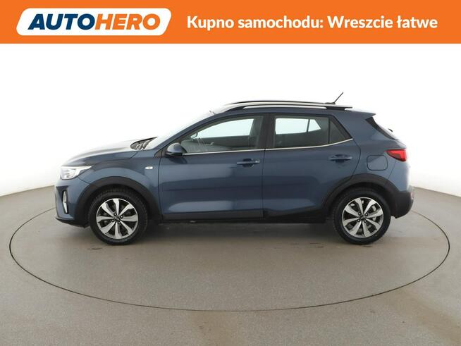 Kia Stonic LPG klima kamera i czujniki parkowania Apple CarPlay & Android Auto as