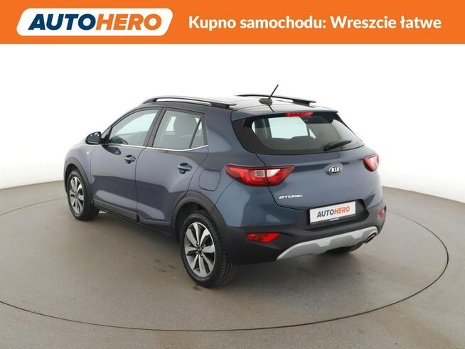 Kia Stonic LPG klima kamera i czujniki parkowania Apple CarPlay & Android Auto as