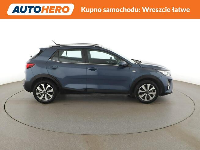 Kia Stonic LPG klima kamera i czujniki parkowania Apple CarPlay & Android Auto as