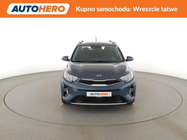 Kia Stonic LPG klima kamera i czujniki parkowania Apple CarPlay & Android Auto as