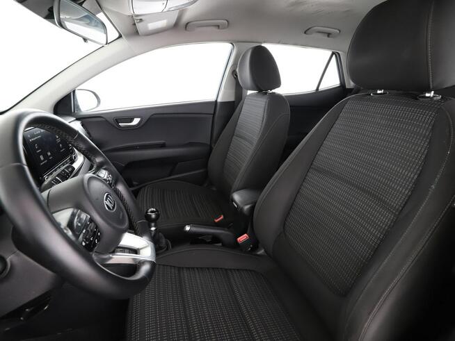 Kia Stonic LPG klima kamera i czujniki parkowania Apple CarPlay & Android Auto as