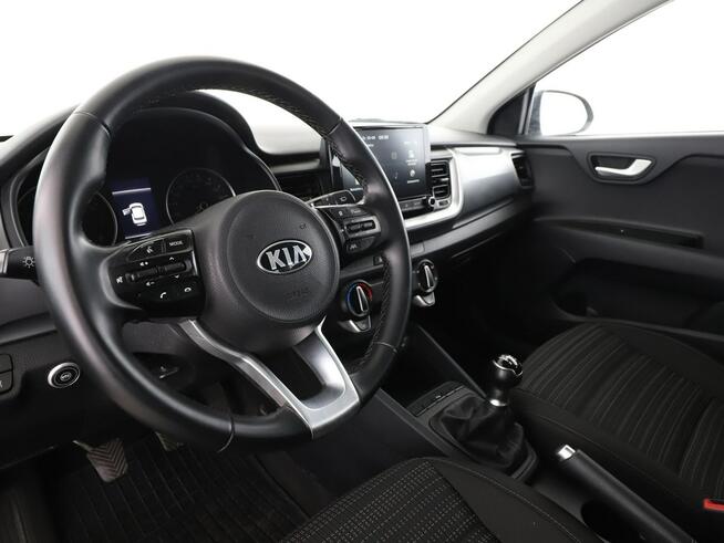 Kia Stonic LPG klima kamera i czujniki parkowania Apple CarPlay & Android Auto as
