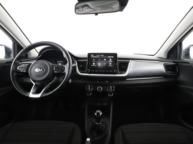 Kia Stonic LPG klima kamera i czujniki parkowania Apple CarPlay & Android Auto as