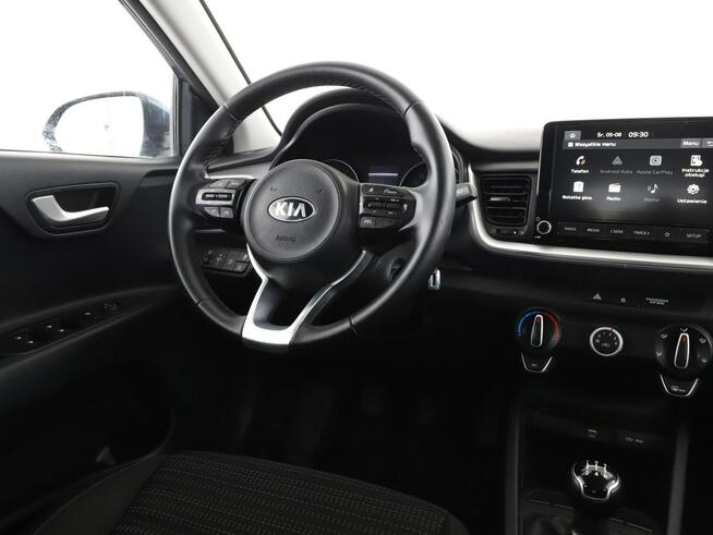 Kia Stonic LPG klima kamera i czujniki parkowania Apple CarPlay & Android Auto as