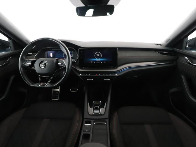 Škoda Octavia FV23% RS 200KM automat virtual navi grzane fotele PDC climatronic
