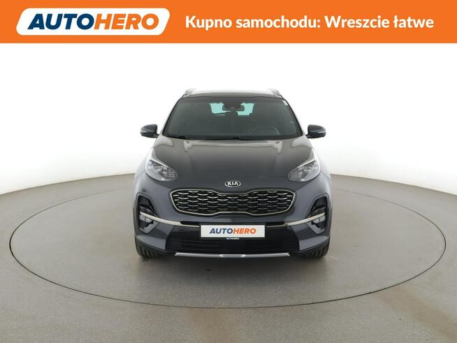 Kia Sportage 4x4 automat full LED skóra el. sterowane, grzane i wentylowane fotele