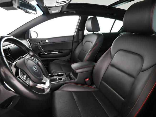 Kia Sportage 4x4 automat full LED skóra el. sterowane, grzane i wentylowane fotele