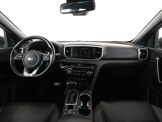 Kia Sportage 4x4 automat full LED skóra el. sterowane, grzane i wentylowane fotele