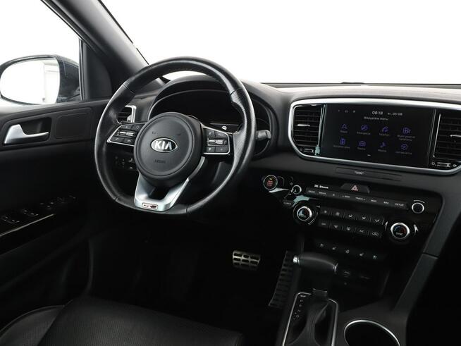 Kia Sportage 4x4 automat full LED skóra el. sterowane, grzane i wentylowane fotele