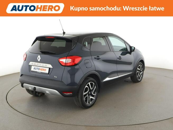 Renault Captur automat skora kamera navi auto klima grzane fotele