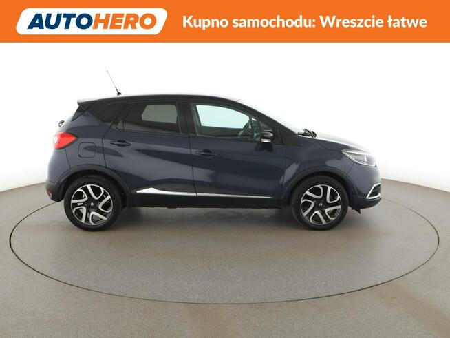 Renault Captur automat skora kamera navi auto klima grzane fotele