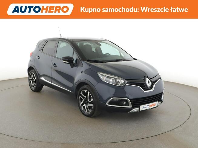 Renault Captur automat skora kamera navi auto klima grzane fotele