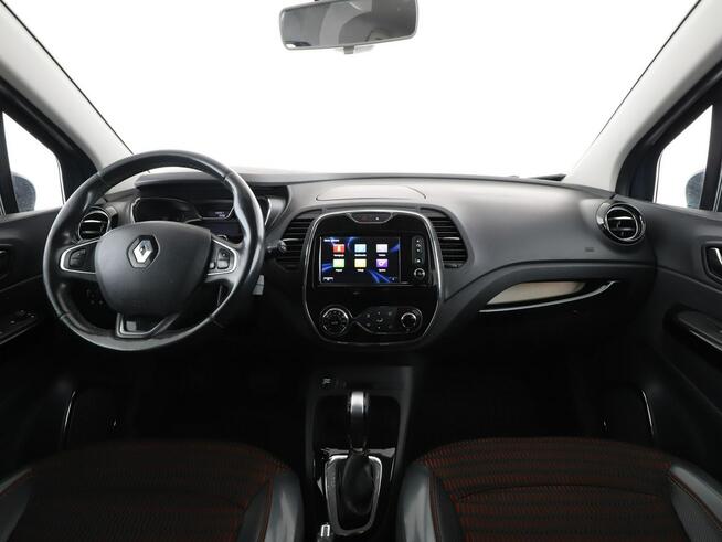 Renault Captur automat skora kamera navi auto klima grzane fotele