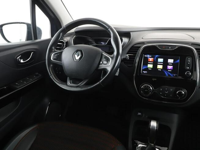 Renault Captur automat skora kamera navi auto klima grzane fotele