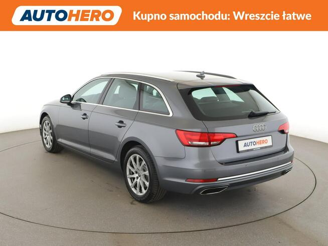 Audi A4 xenon automat szare skory auto klima sporty