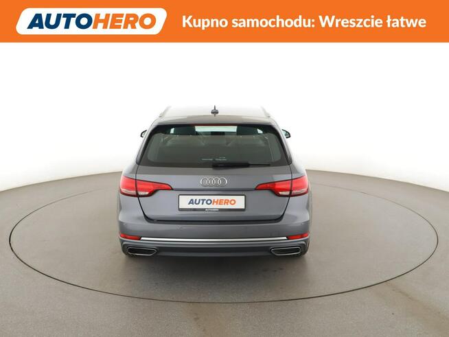 Audi A4 xenon automat szare skory auto klima sporty