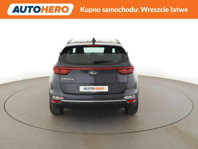 Kia Sportage klima navi kamera manual niski przebieg