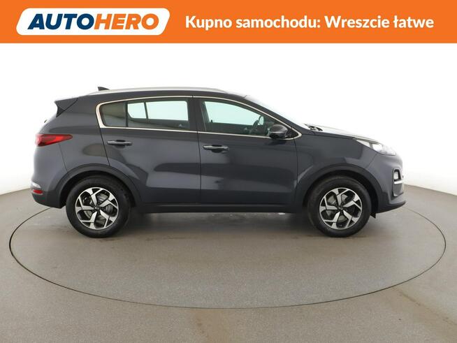 Kia Sportage klima navi kamera manual niski przebieg