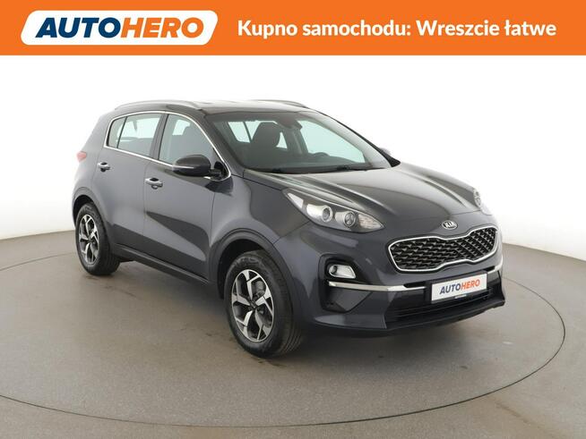 Kia Sportage klima navi kamera manual niski przebieg