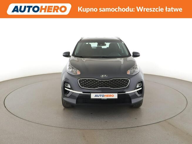 Kia Sportage klima navi kamera manual niski przebieg