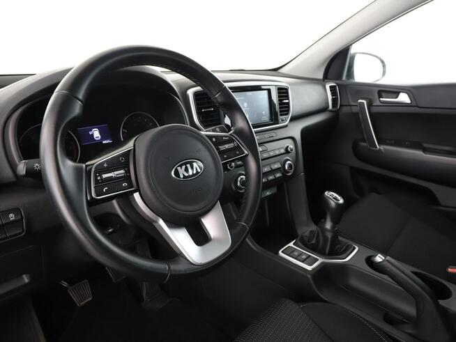 Kia Sportage klima navi kamera manual niski przebieg