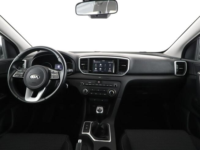 Kia Sportage klima navi kamera manual niski przebieg