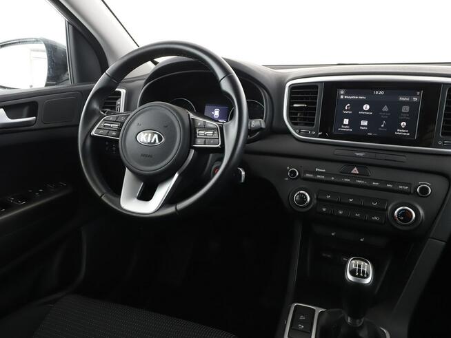 Kia Sportage klima navi kamera manual niski przebieg