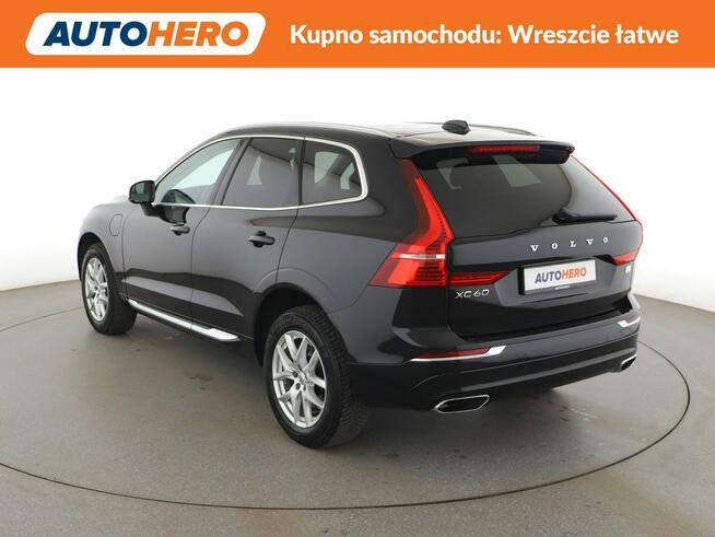 Volvo XC 60 FV23% PHEV T6 automat AWD panorama navi kamera grzane fotele