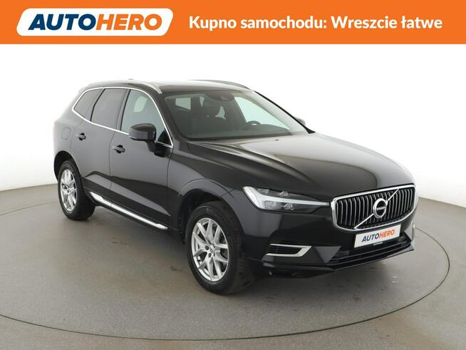 Volvo XC 60 FV23% PHEV T6 automat AWD panorama navi kamera grzane fotele