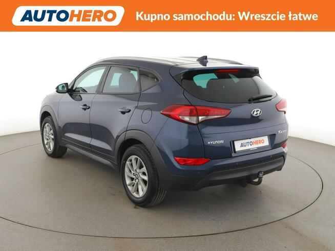 Hyundai Tucson navi auto klima grzane fotele manual pdc